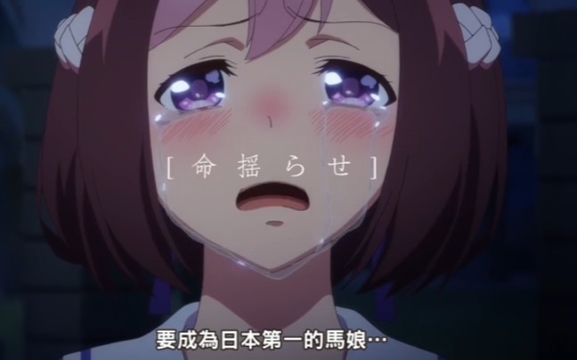 【特别周/mad】这就是黄金世代总大将