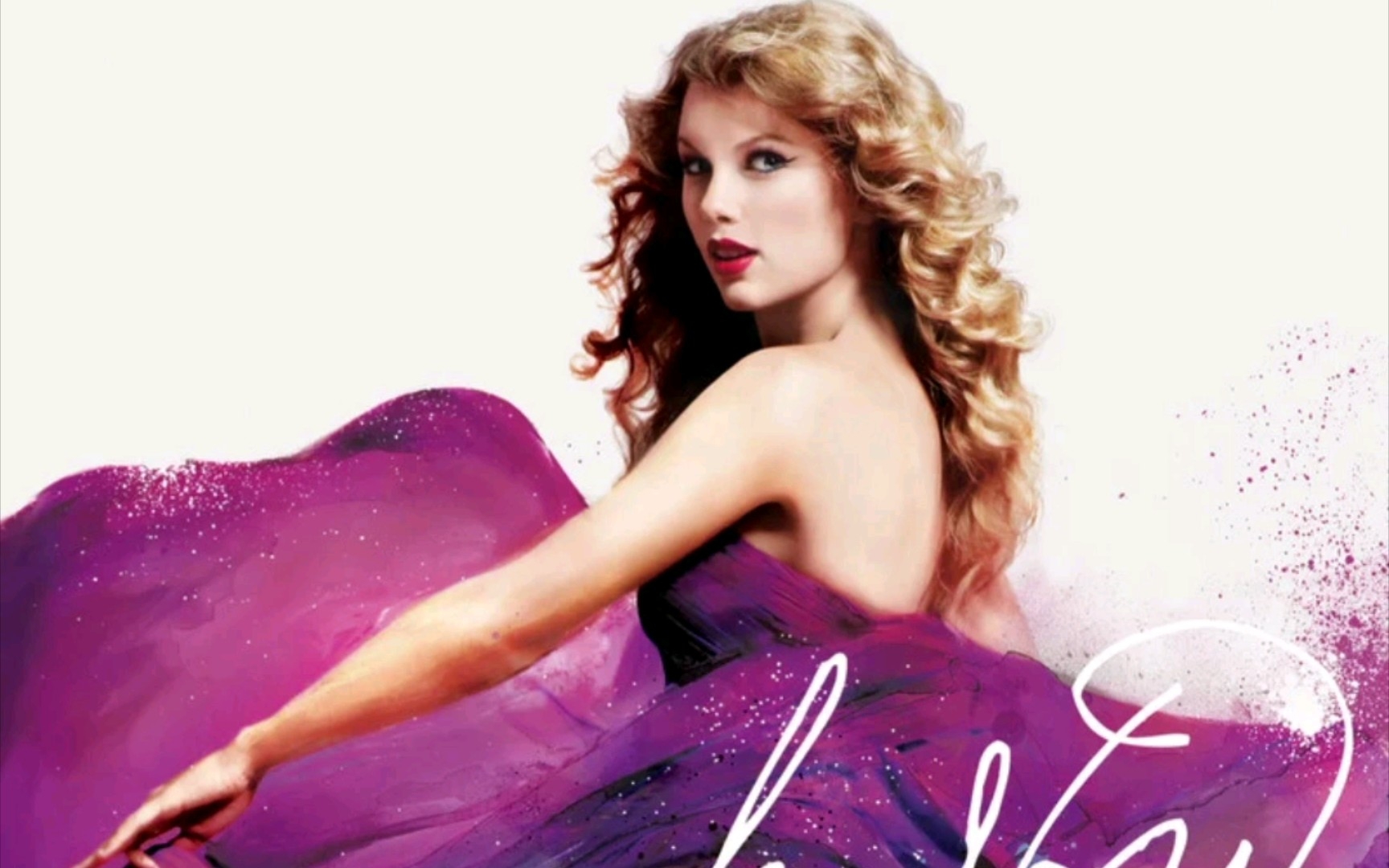 [图]Sparks Fly——Taylor Swift 纯伴奏