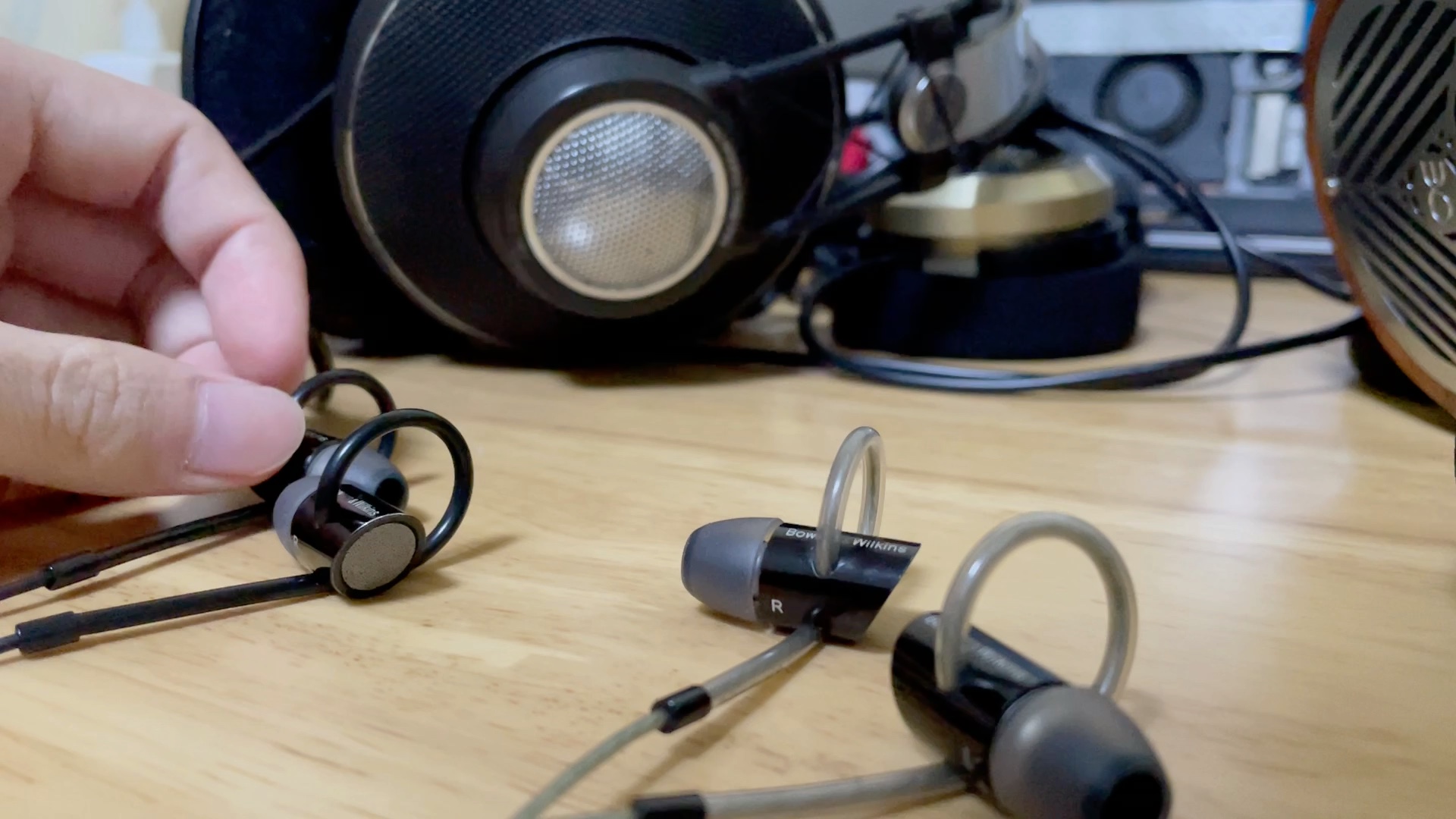 【宝华韦健】c5&c5s2冷门神塞.