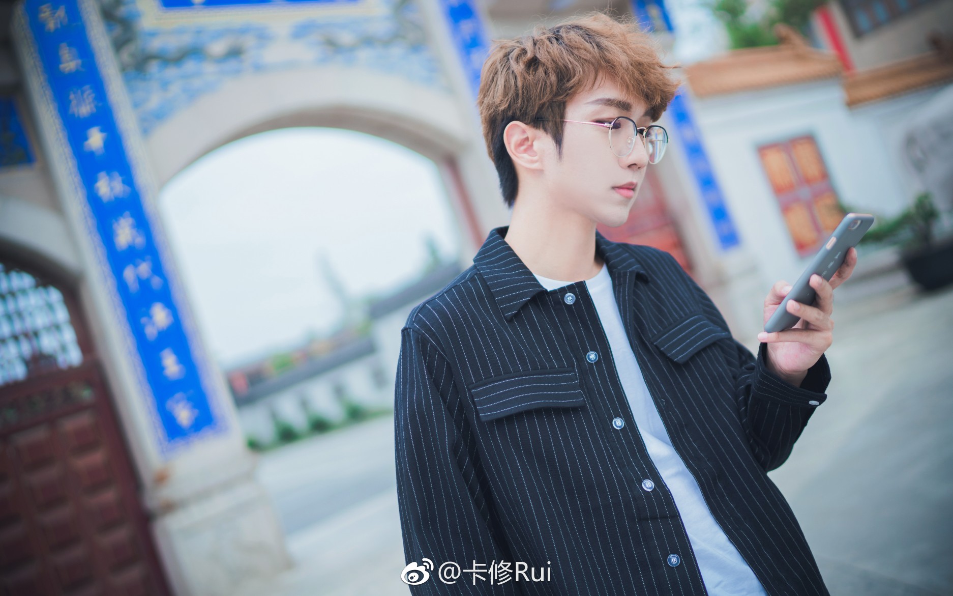 卡修rui某一天的露脸直播 虎牙114201