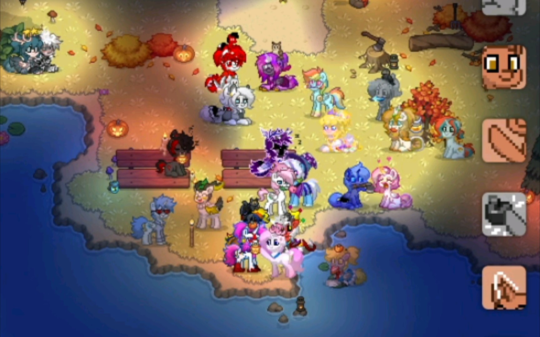 【ponytown】日常811(mlp聚集地)