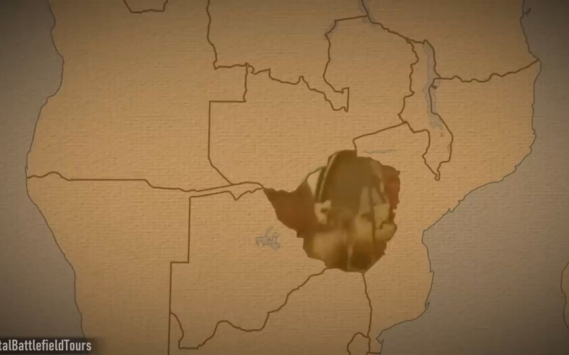 【英字】如何打老乡:罗德西亚轻步兵平叛战术