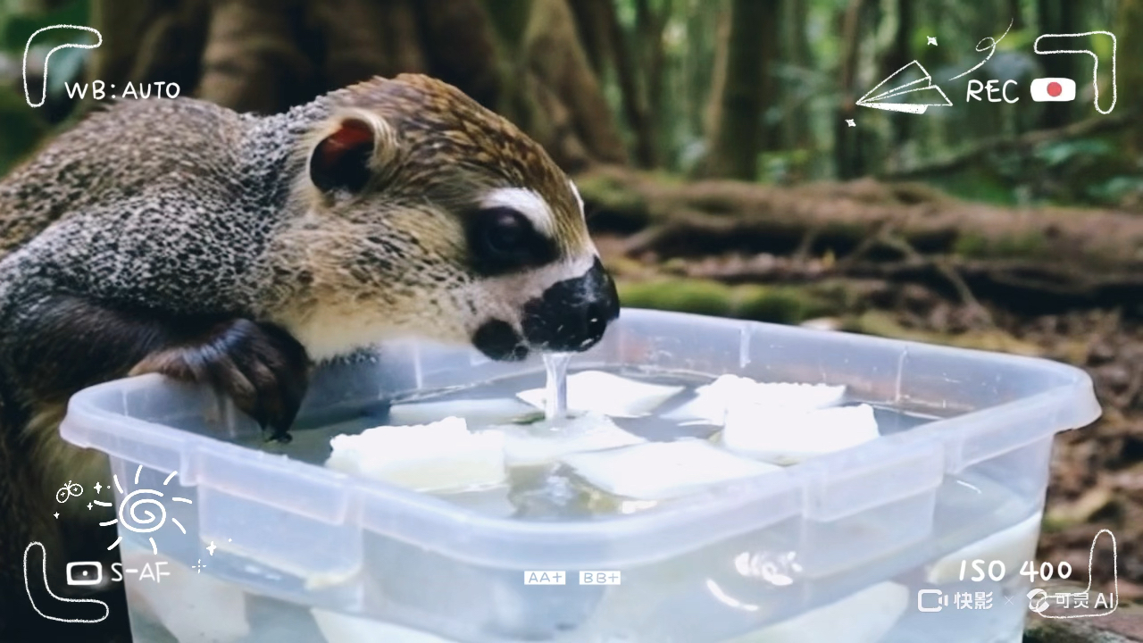 动物图鉴之树懒