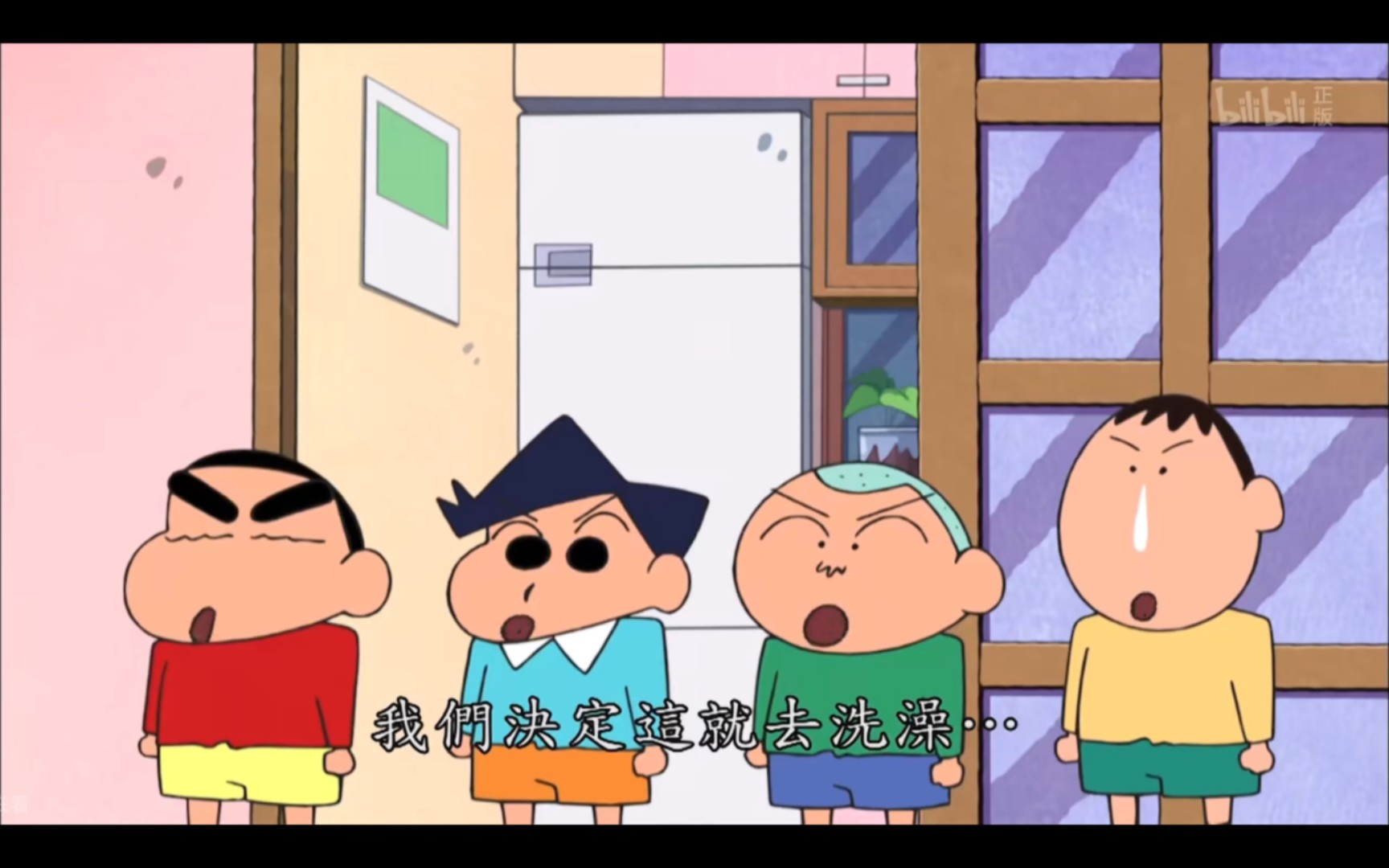 【蜡笔小新】第六季一起在妮妮家过夜哦_02