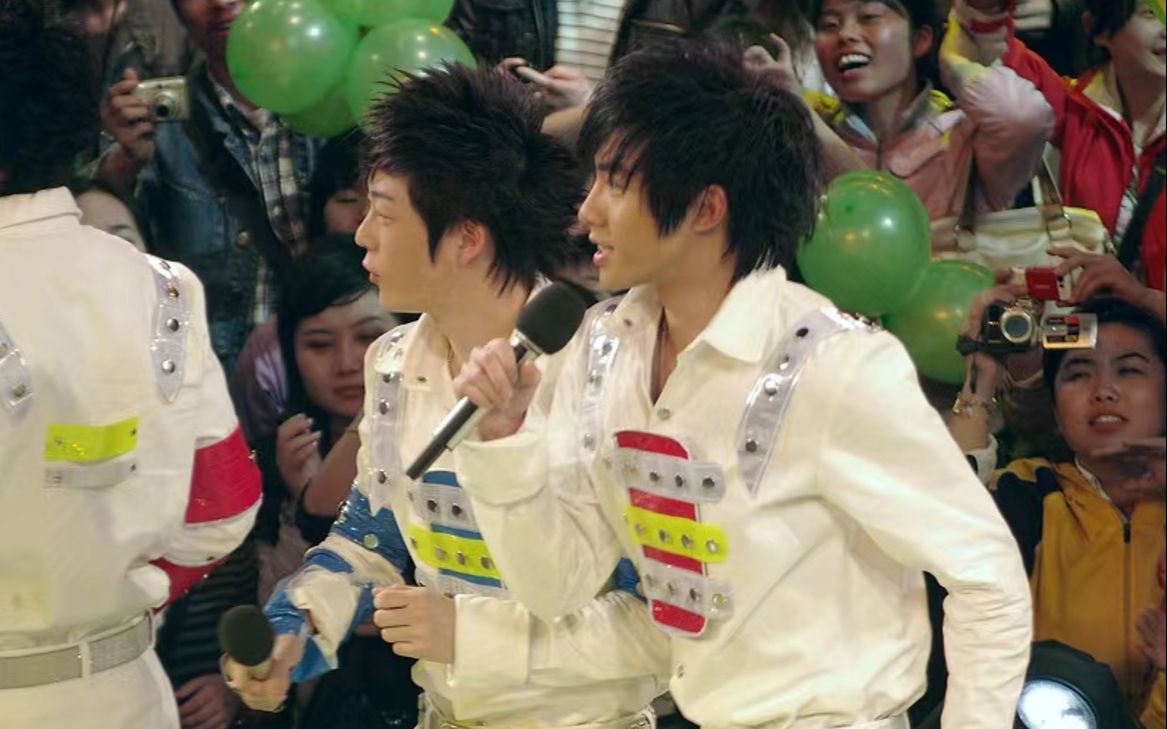 【明栎】 护花使者[俞灏明x王栎鑫]