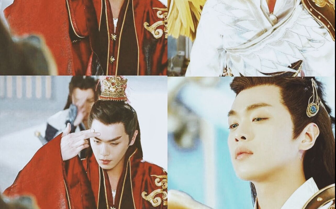 【九州天空城】【风天逸个人向】舔屏专用 王妃_哔哩哔哩_bilibili