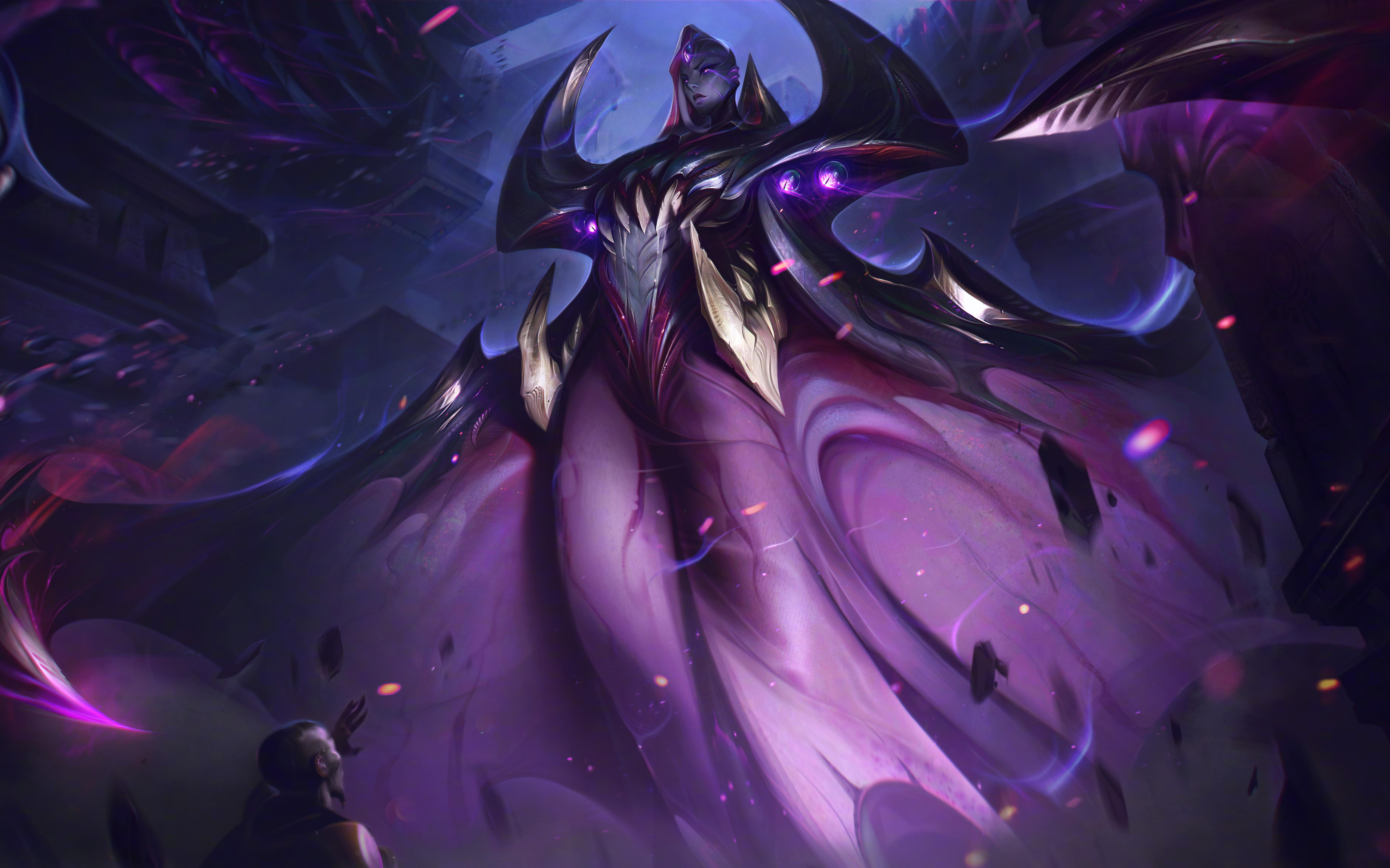 活动  虚空女皇 卑尔维斯玩法教学!先裸鞋子是真滴强!