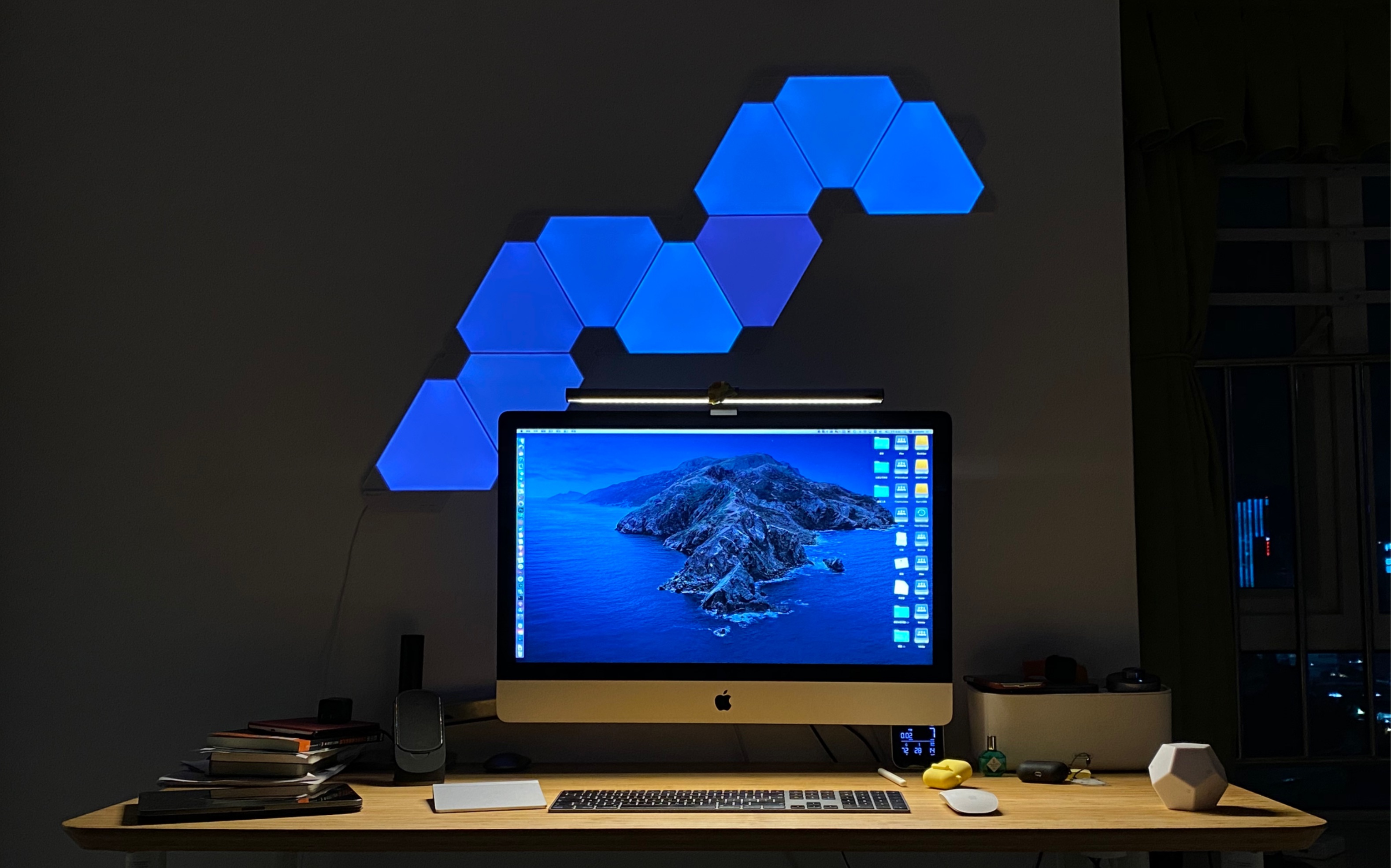 nanoleaf 奇光板的神奇功能