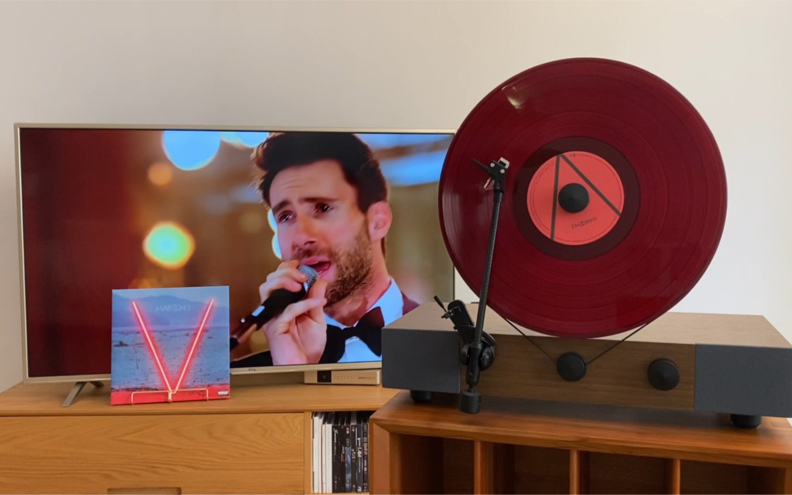 黑胶|sugar—maroon 5 (魔力红)削了椰子皮 马老五婚庆公司 4k超高清