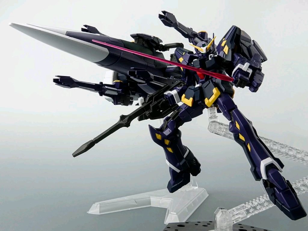 万代hg凶鸟mk2官图演示