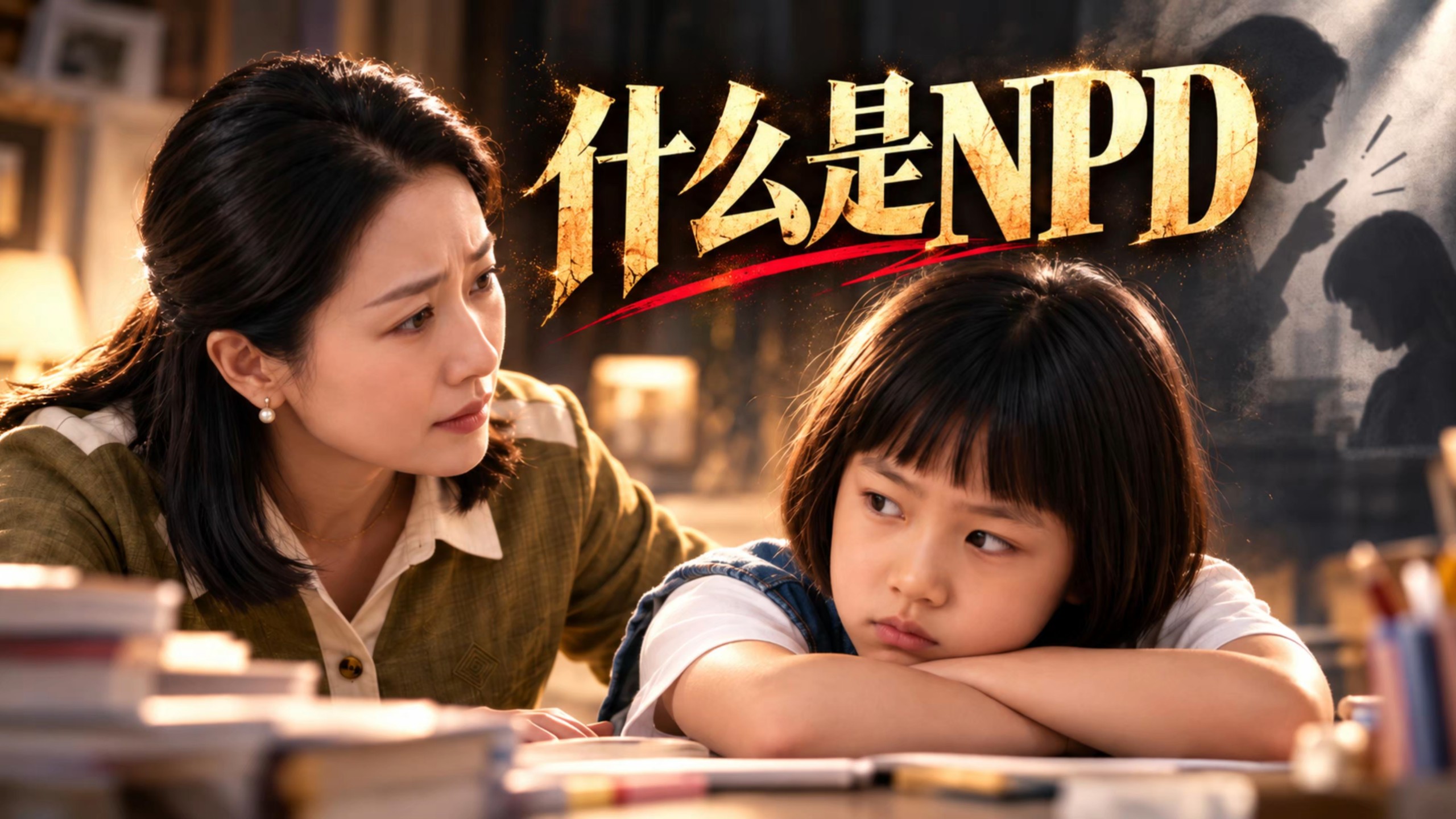 什么是NPD？看完这一顿饭你就懂了！「作品由 Flova剧本驱动型视频Skil创作」#Flovaai#Flovaai超创【AI全民制作人】