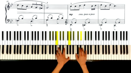 [图]ABRSM GRADE3 Piano the sad ghost