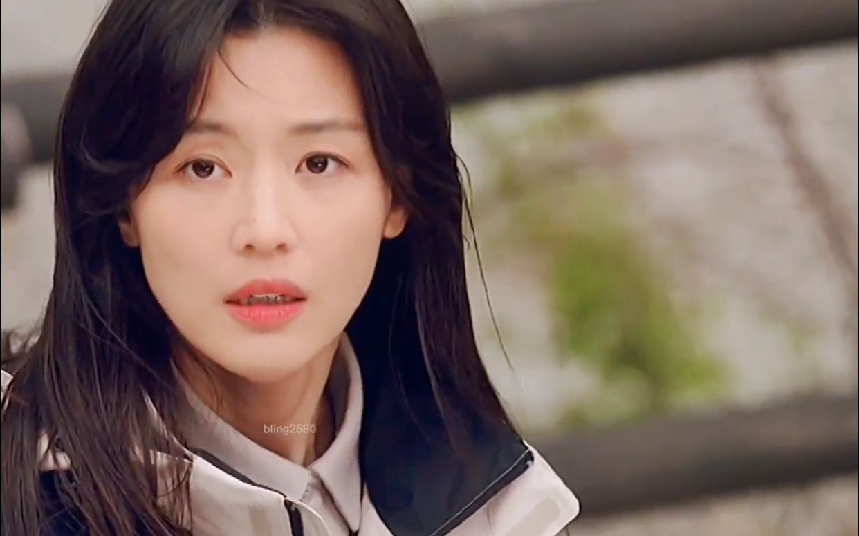 不老女神全智贤的新剧《智异山》_哔哩哔哩_bilibili