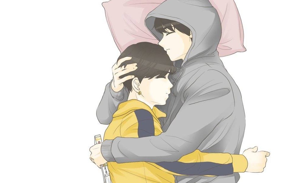 【防弹95line】类似 爱情?