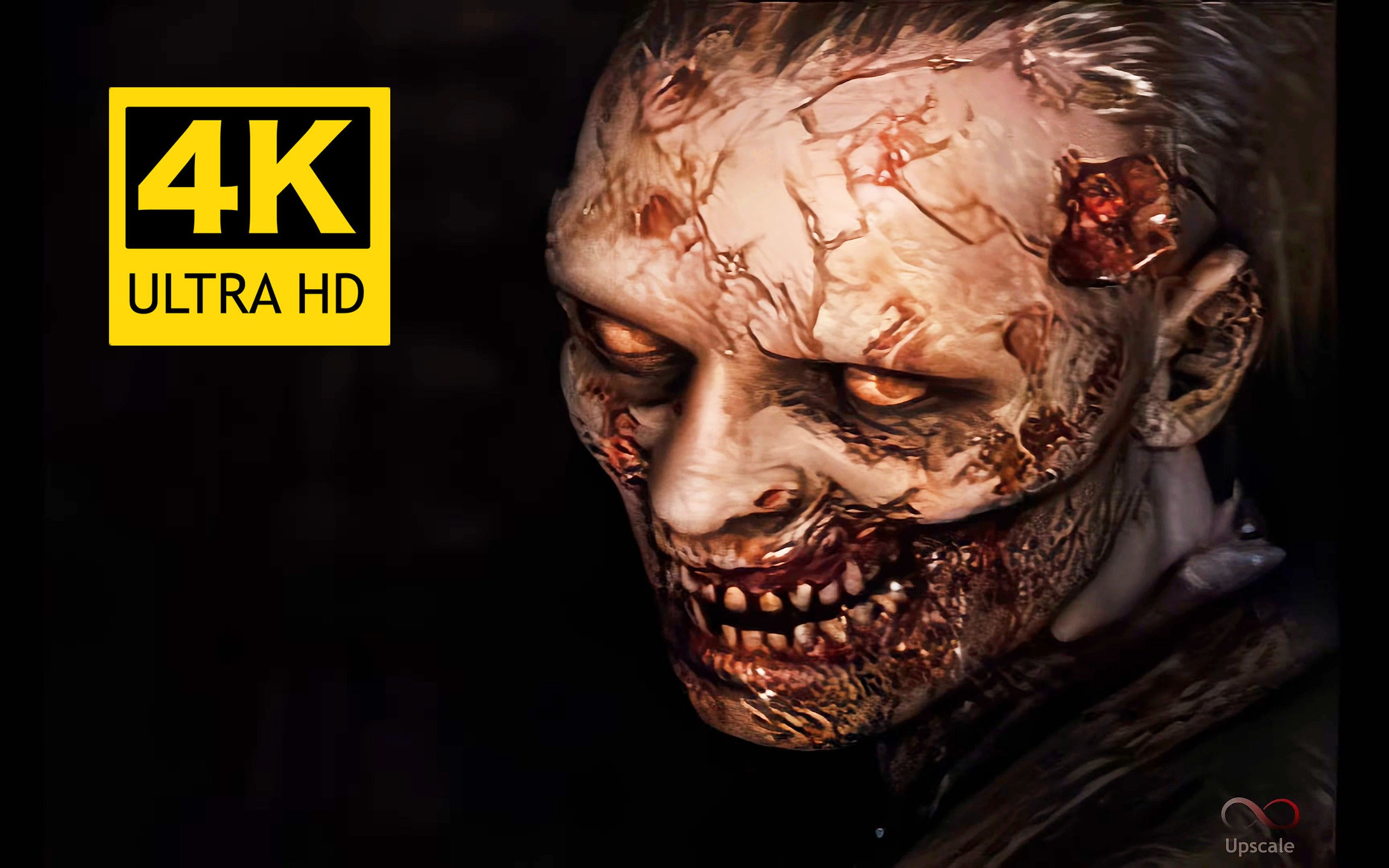 【4k】2010年《生化危机1:柏青哥》街机宣传片 ai修复画质增强版