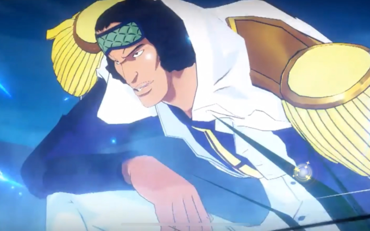 热血航线 23w战5星新版本青雉 单刷联合测试5.43e 大酱崛起ice age!