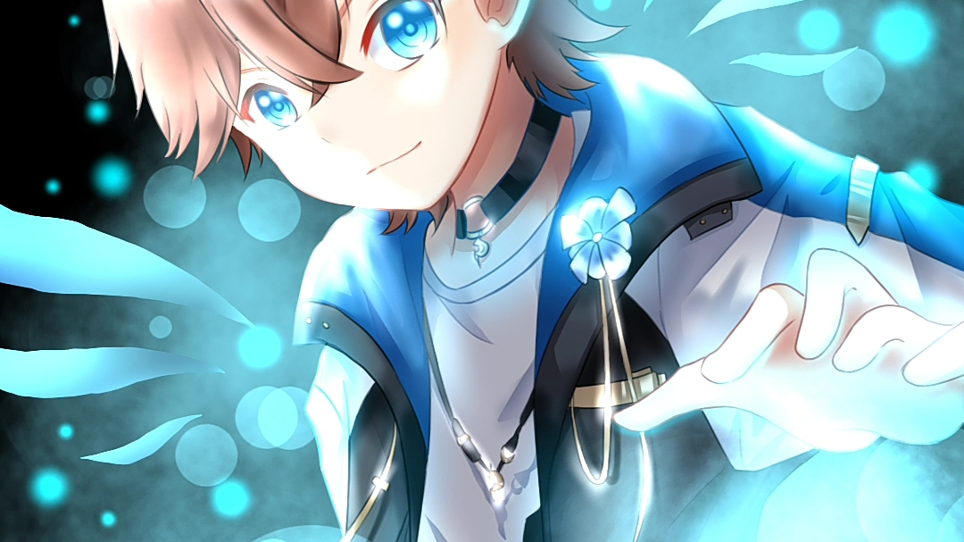 【手机板绘】一只超酷的蝶太!