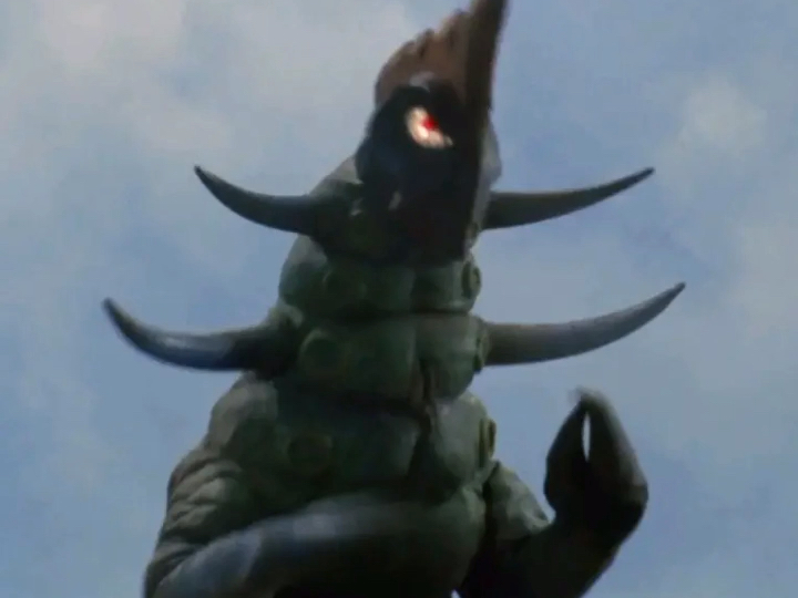 行大怪兽加仑身高63米体重4万2千吨