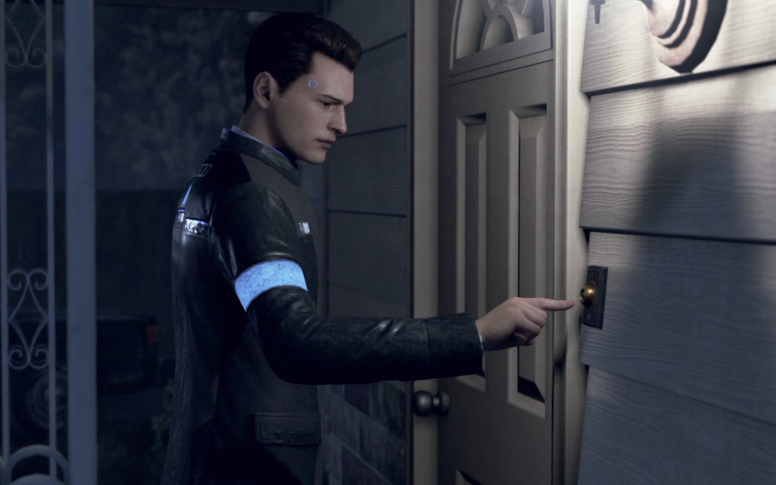 活动  第十六集「探访汉克」《底特律变人》实况