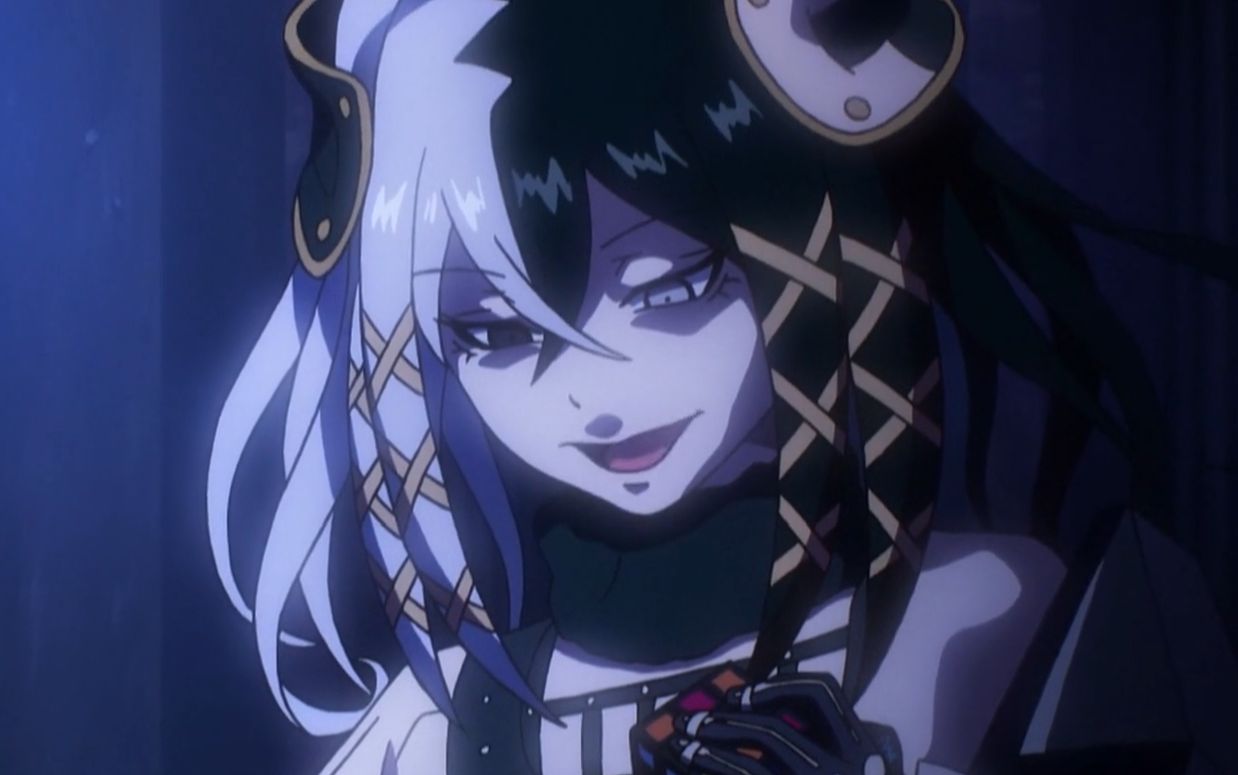 overlord决死绝命异世界顶级战力之一曾经的霸主overlord