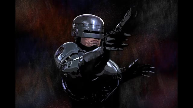 [图]【老版机械战警】Robocop 1987 ultimate theme (remastered HQ version)