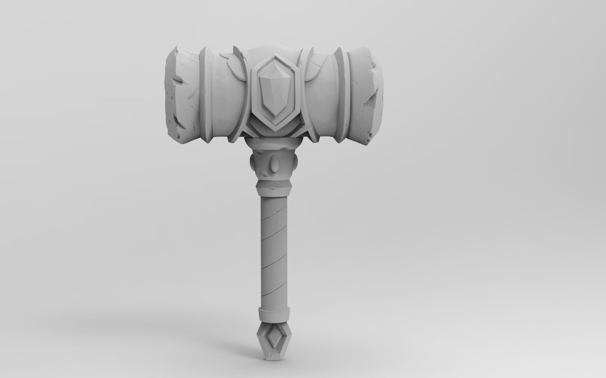 活动作品autodeskmaya次世代武器模型制作教个锤子