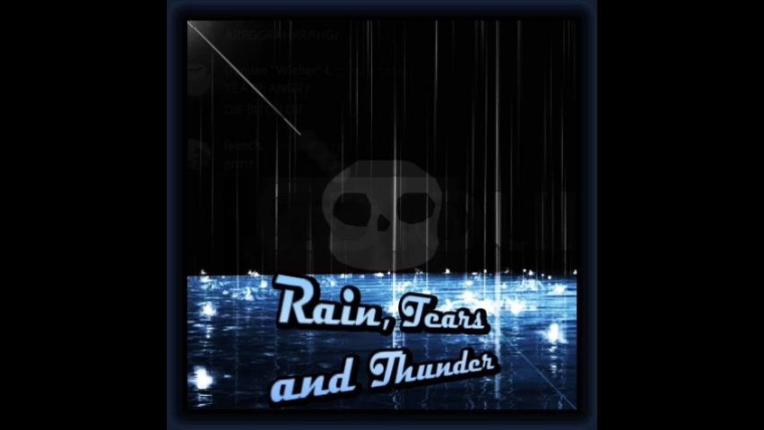 [图]Rain, Tears And Thunder [+FLP]