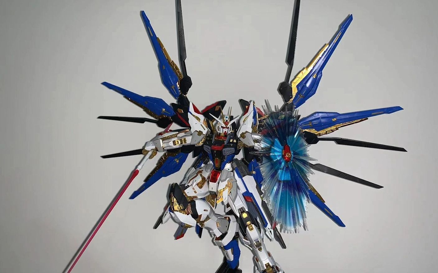 mgex强袭自由(纯素人)