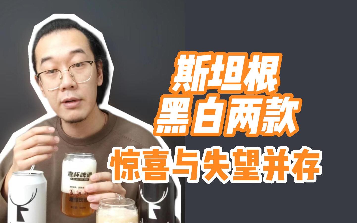 斯坦根两款 惊喜与失望并存?哔哩哔哩bilibili