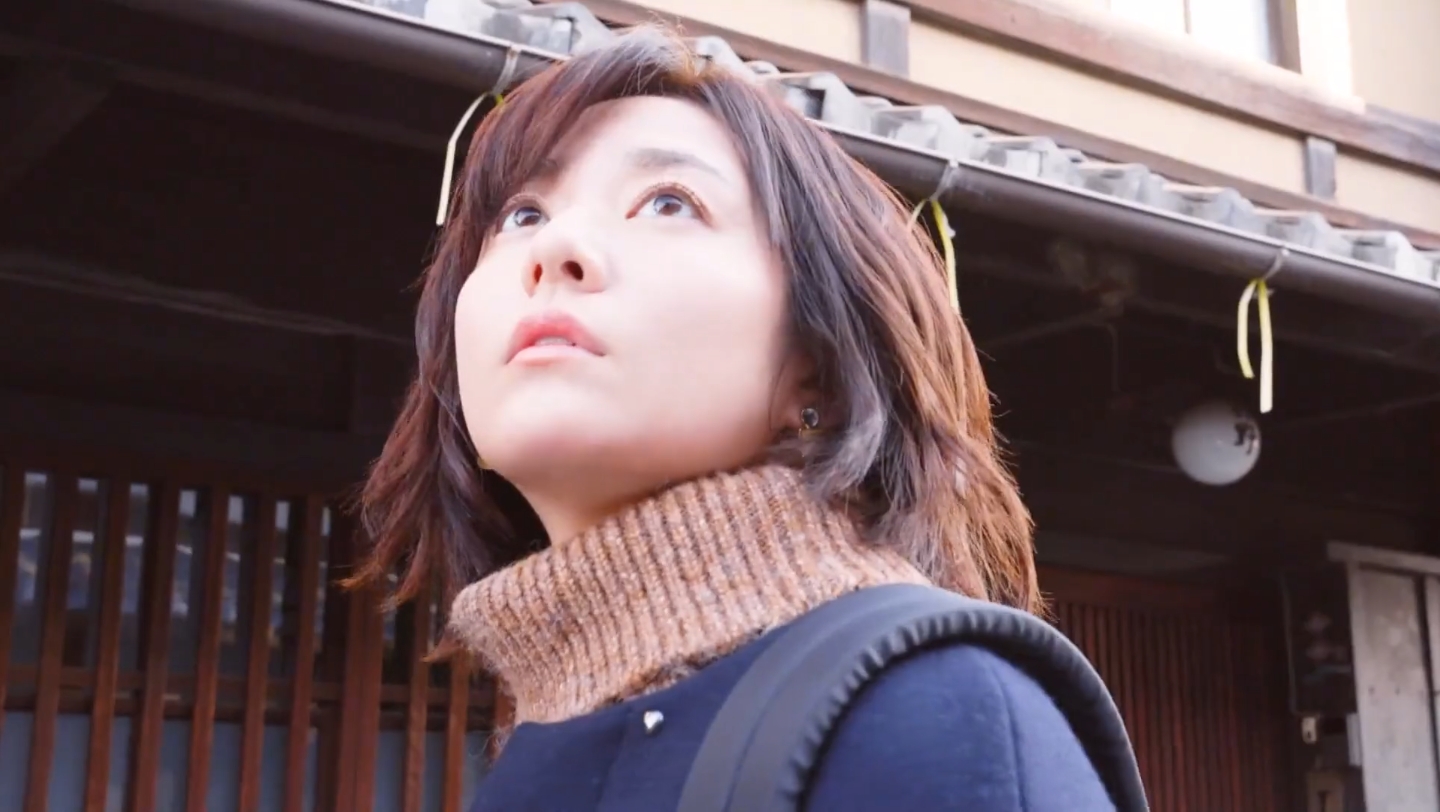 《在京都小住》抛开一切不谈,有没有一个地方让你感到特别放松,心里