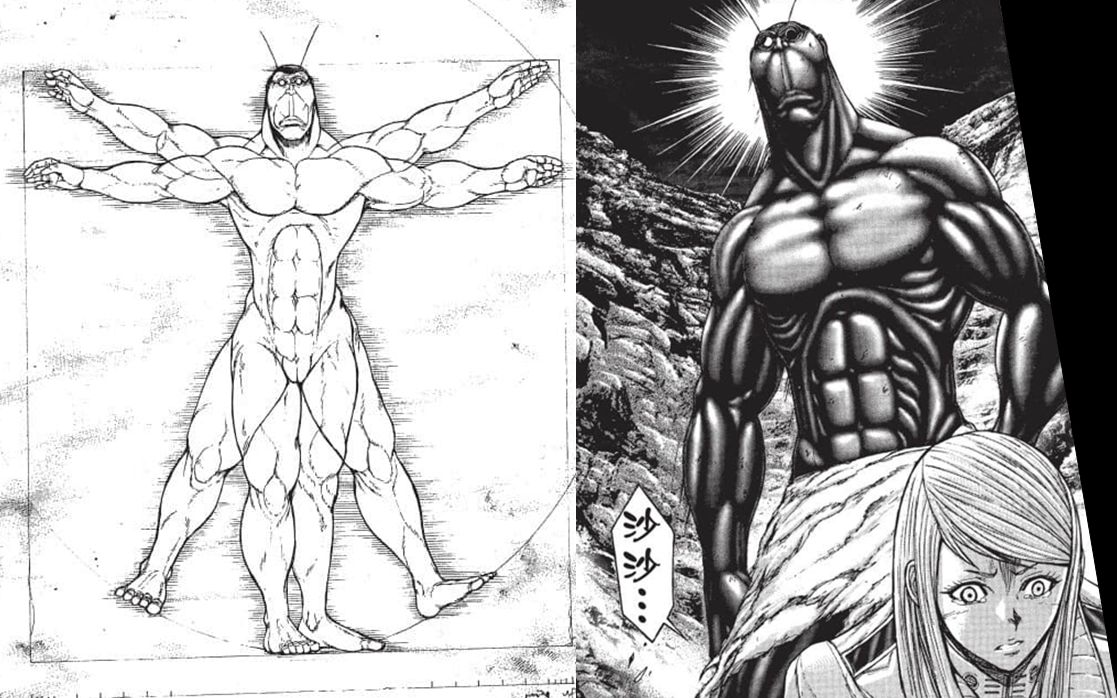 火星异种35话心愿