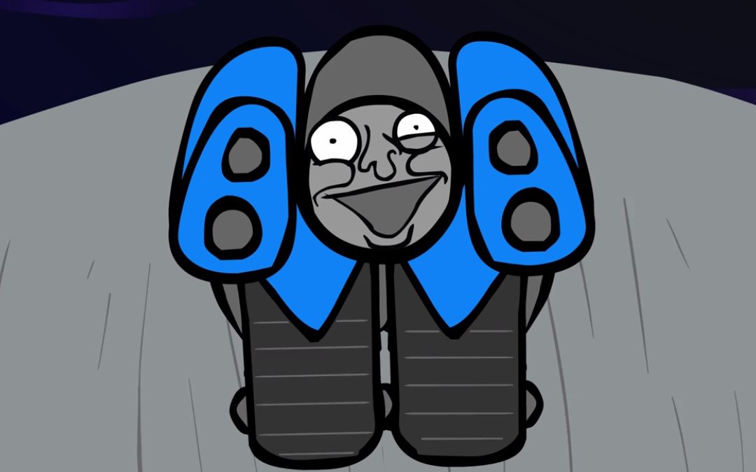 《星际争霸ii》 游戏大厅爆笑星际mod对战人族兵种展示