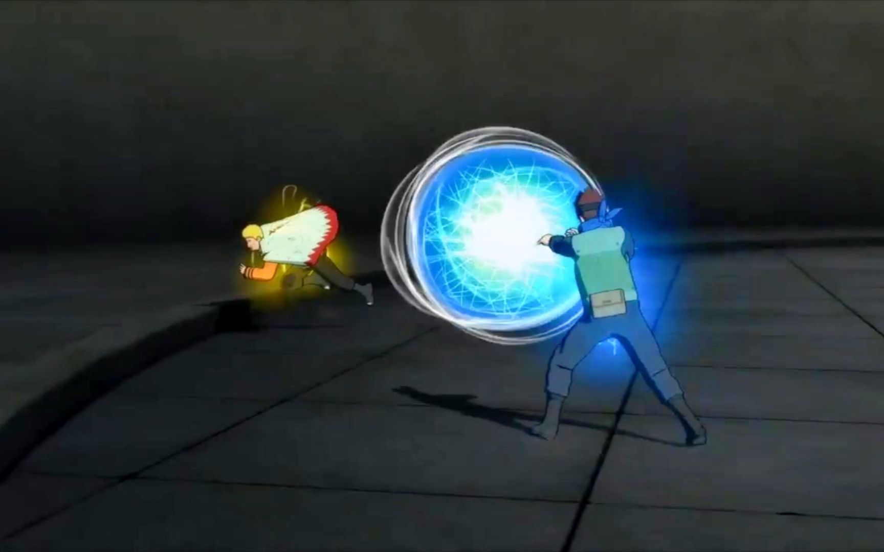 成年木叶丸全忍术技能奥义赏析,火影忍者风暴4pcmod