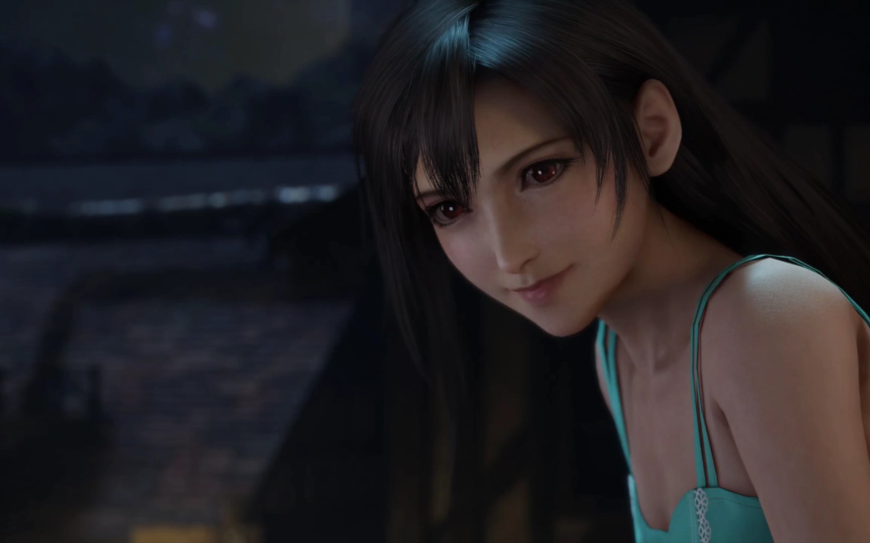 3d区不能失去蒂法,就像西方不能失去耶路撒冷