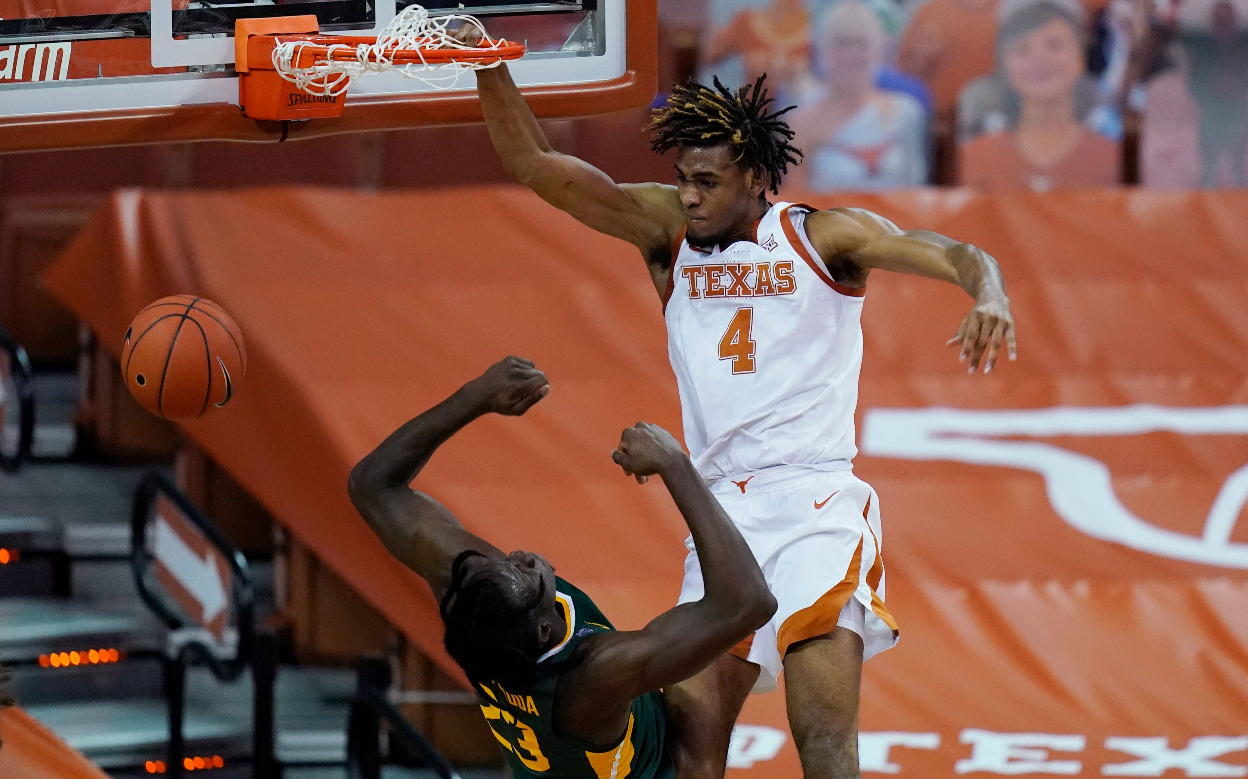 【亚军】劲爆体能怪物!大一前锋格雷格-布朗2021选秀球探报告