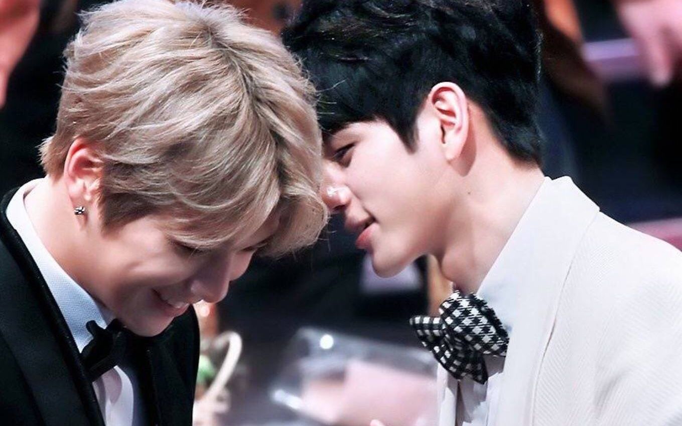 【丹邕】【姜丹尼尔x邕圣祐】lollipop luxury 科学家色气向舞台混剪