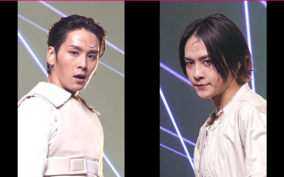 ygx权氏兄弟 m countdown《myboi shake the world》直拍