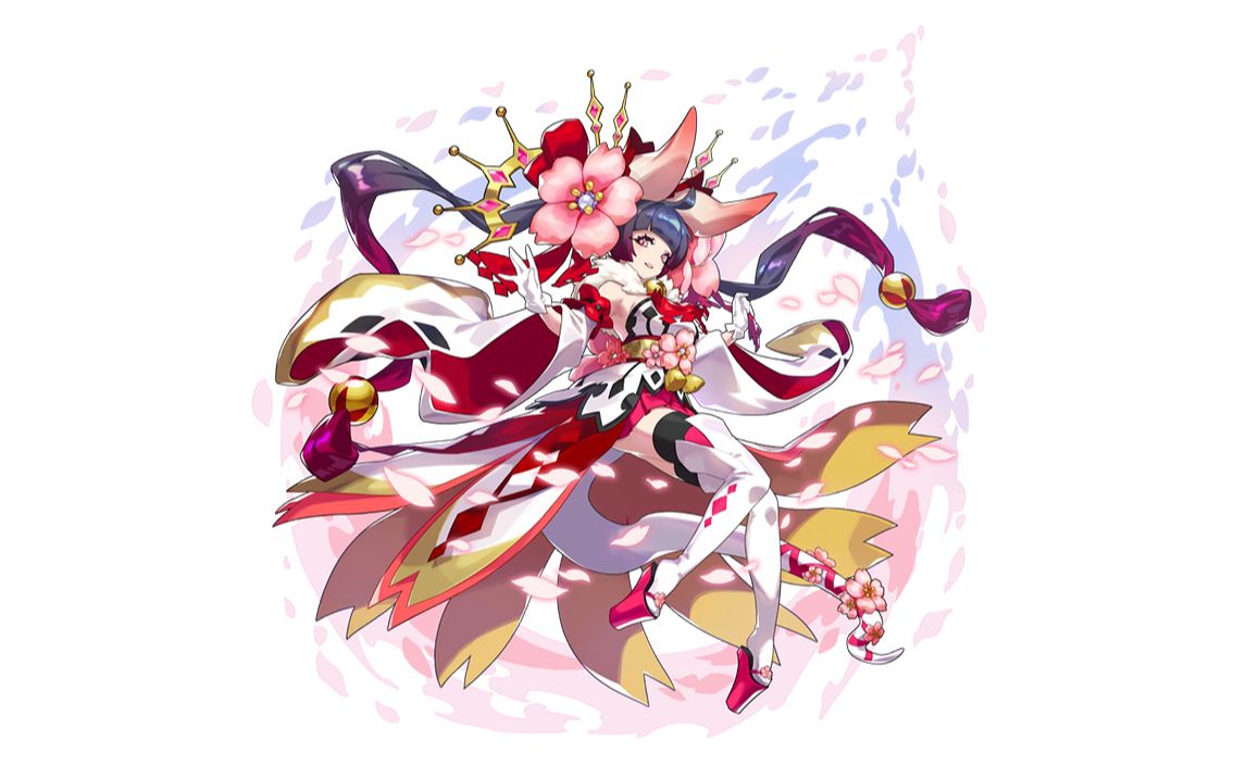 【失落的龙约】龙之剧情 木花开耶