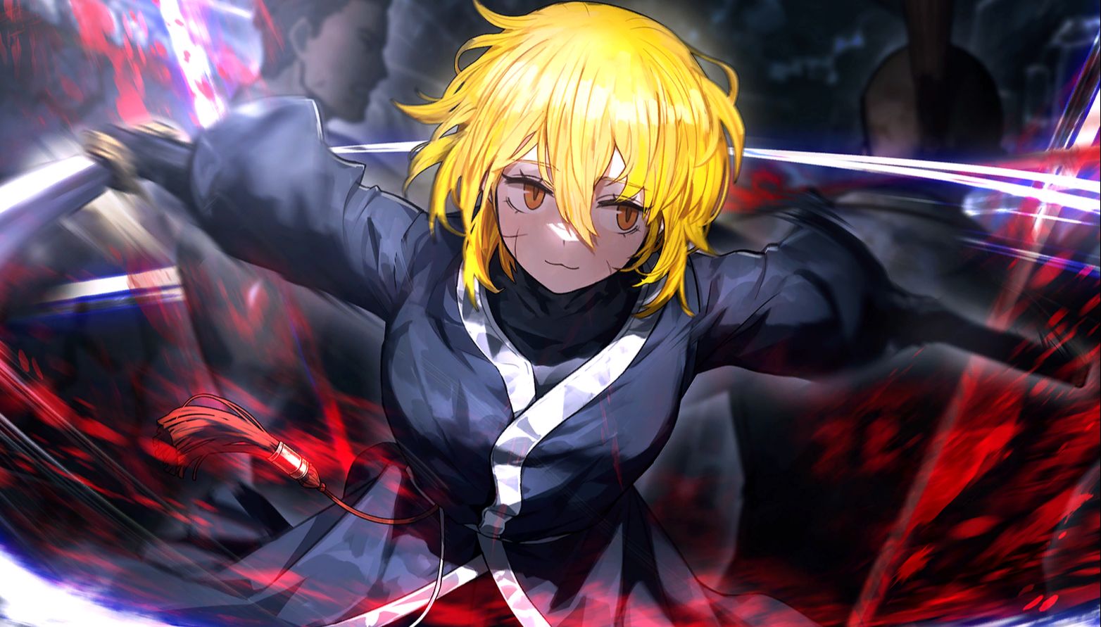 [个人翻译]剑契杀手-堂吉诃德台词语音集 - 视频下载 video