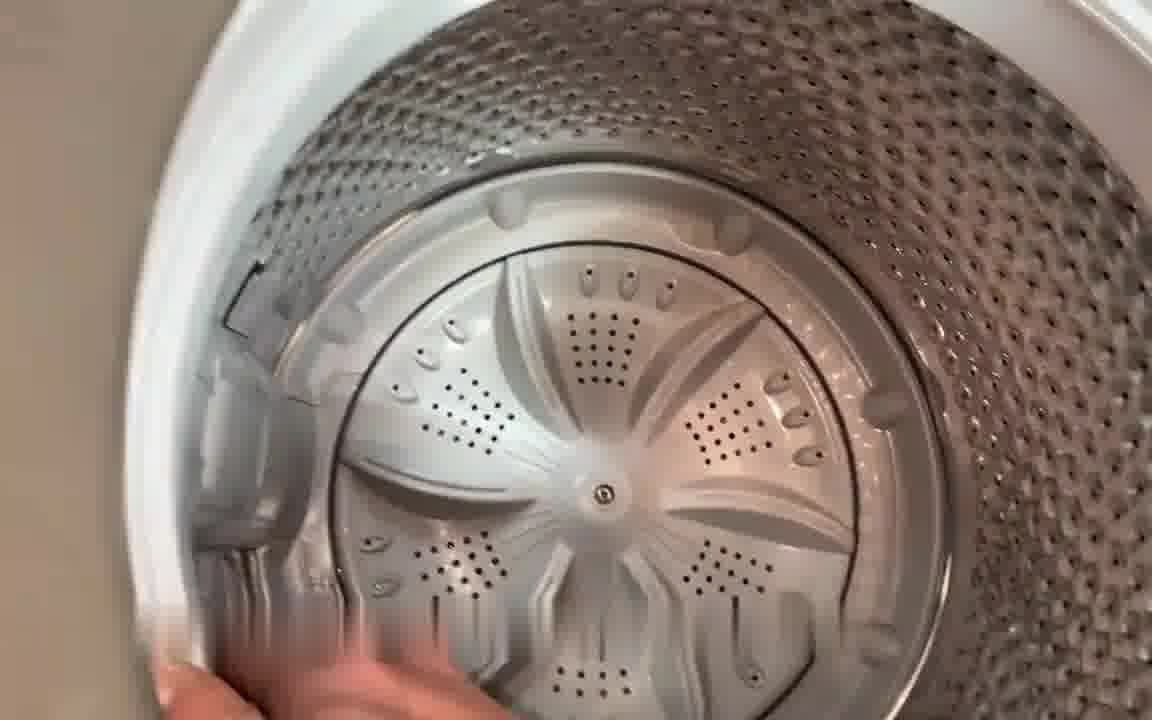 tcl洗衣机一直进水是什么问题《,看来,这个.也.不是啥,问题!