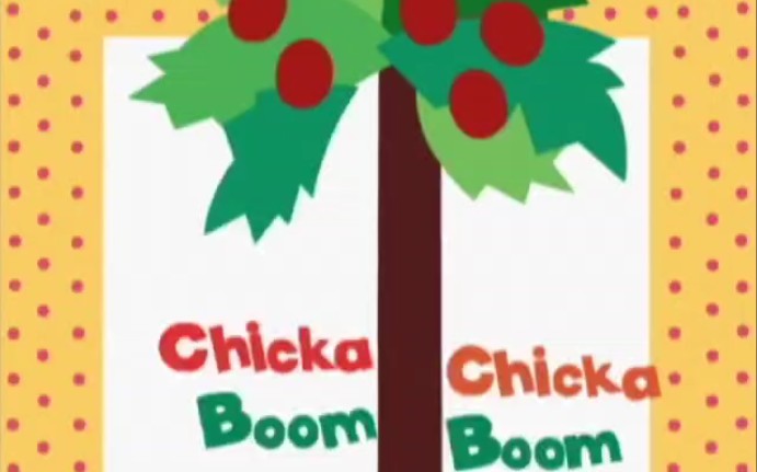 [图]【共826集】英语绘本:Chicka Chicka Boom Boom