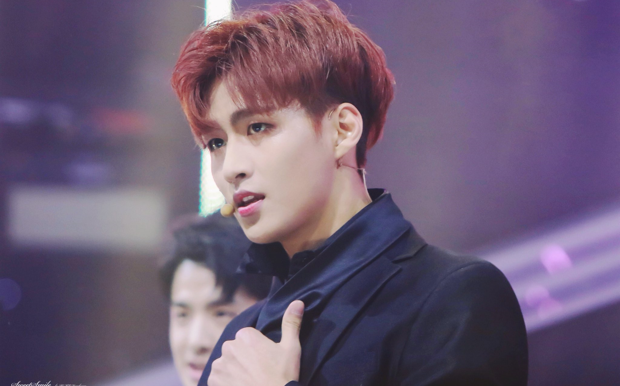 romeo金贤钟mixnine期间直拍合集