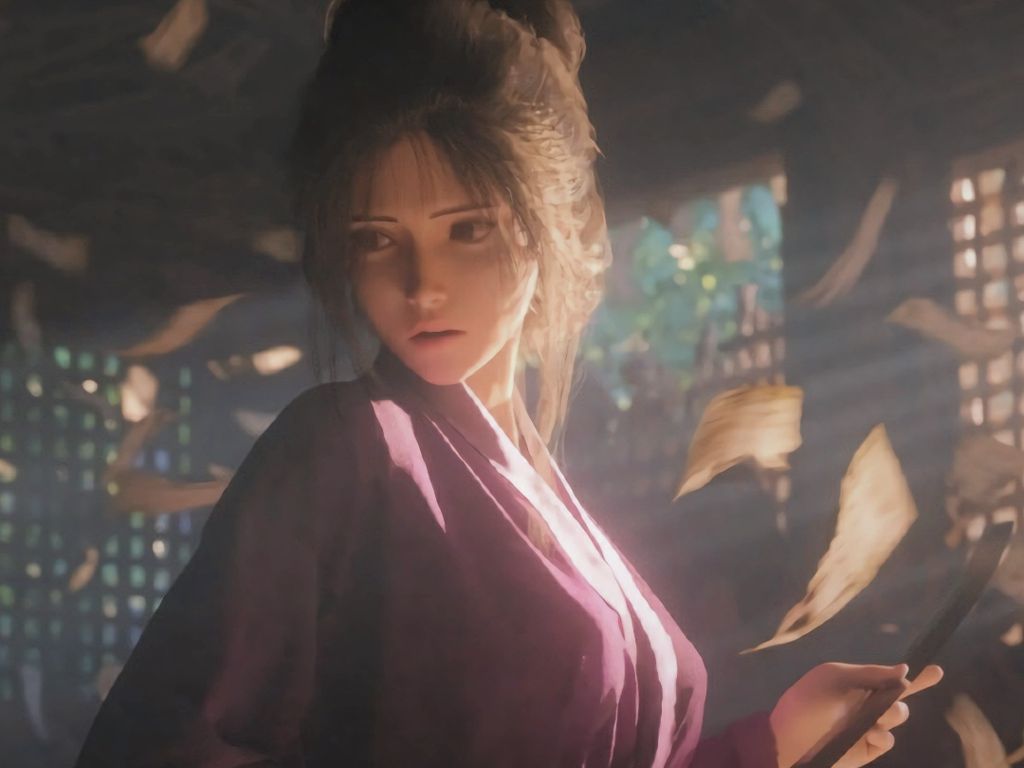 无伤永真,全伤老登【只狼二周目】