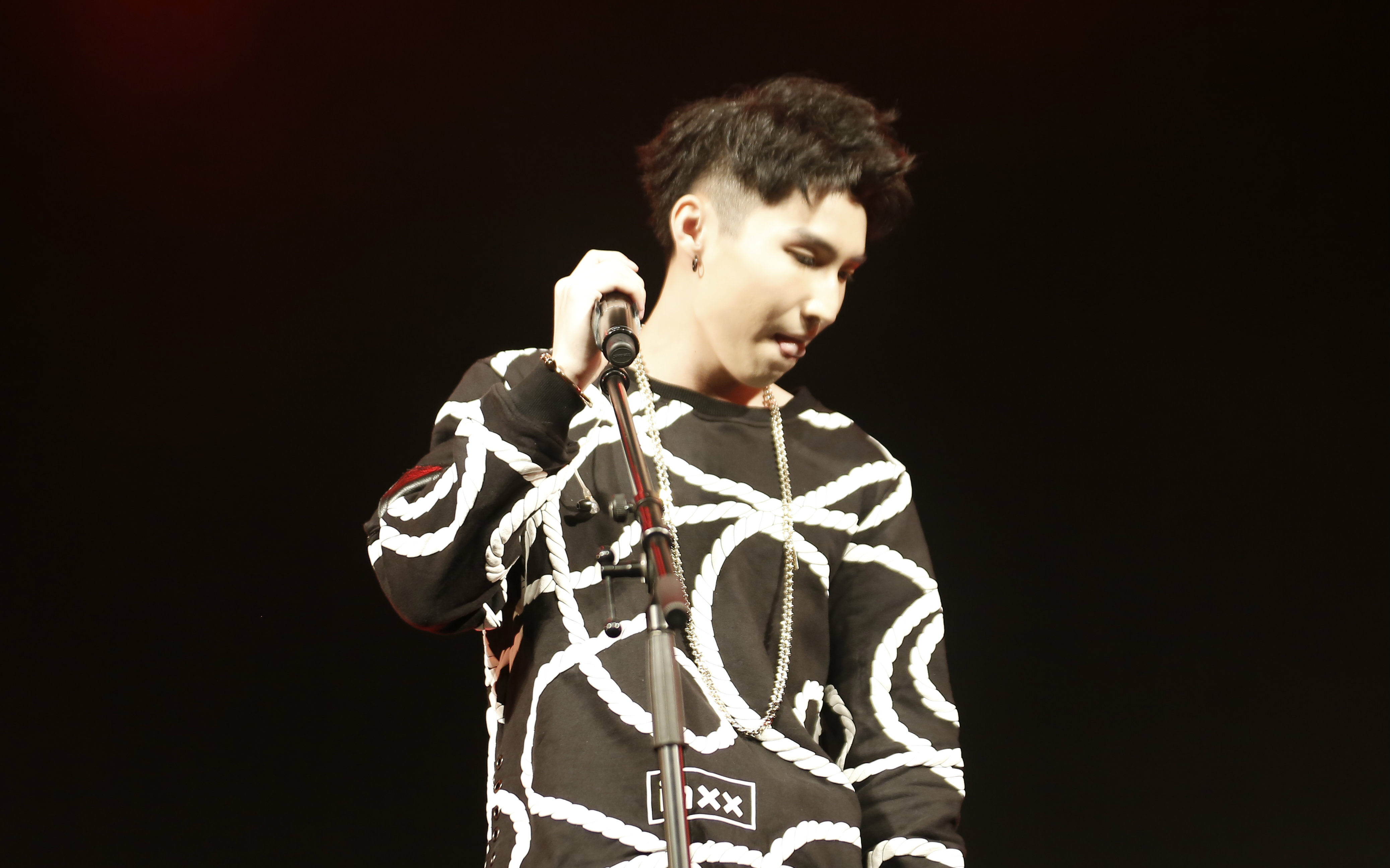 【leaderger1019】160803 黄礼格上海首唱会 you get me  卅兮卅