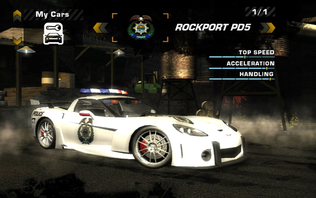 极品飞车9黑名单警察是怎么追上玩家的