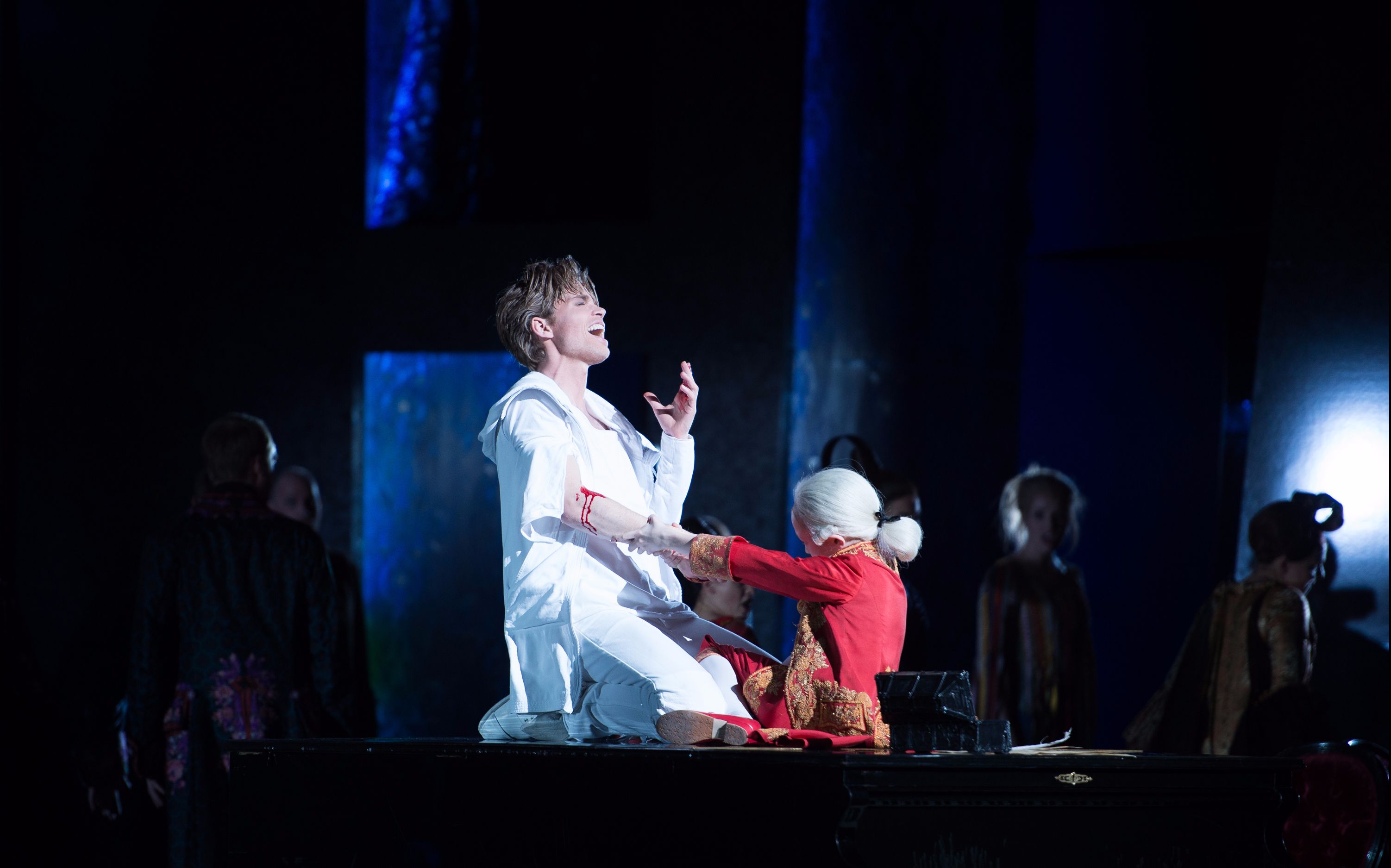 【德扎】15wien卡司演唱 英文版4首【更新完毕】