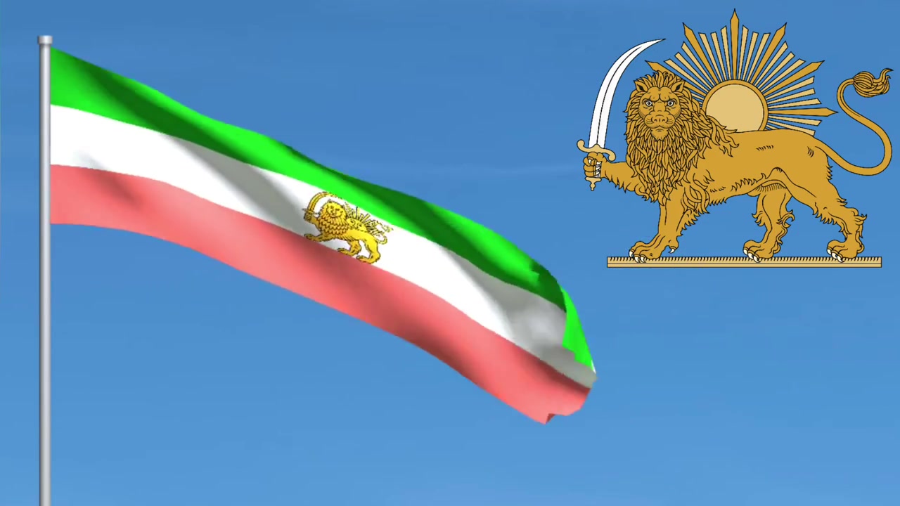 卡扎尔王朝 (1873-1933) 国歌:我的祖国(演奏版)