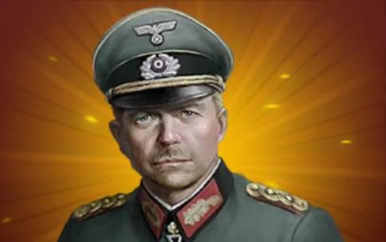 世界征服者精德狂喜