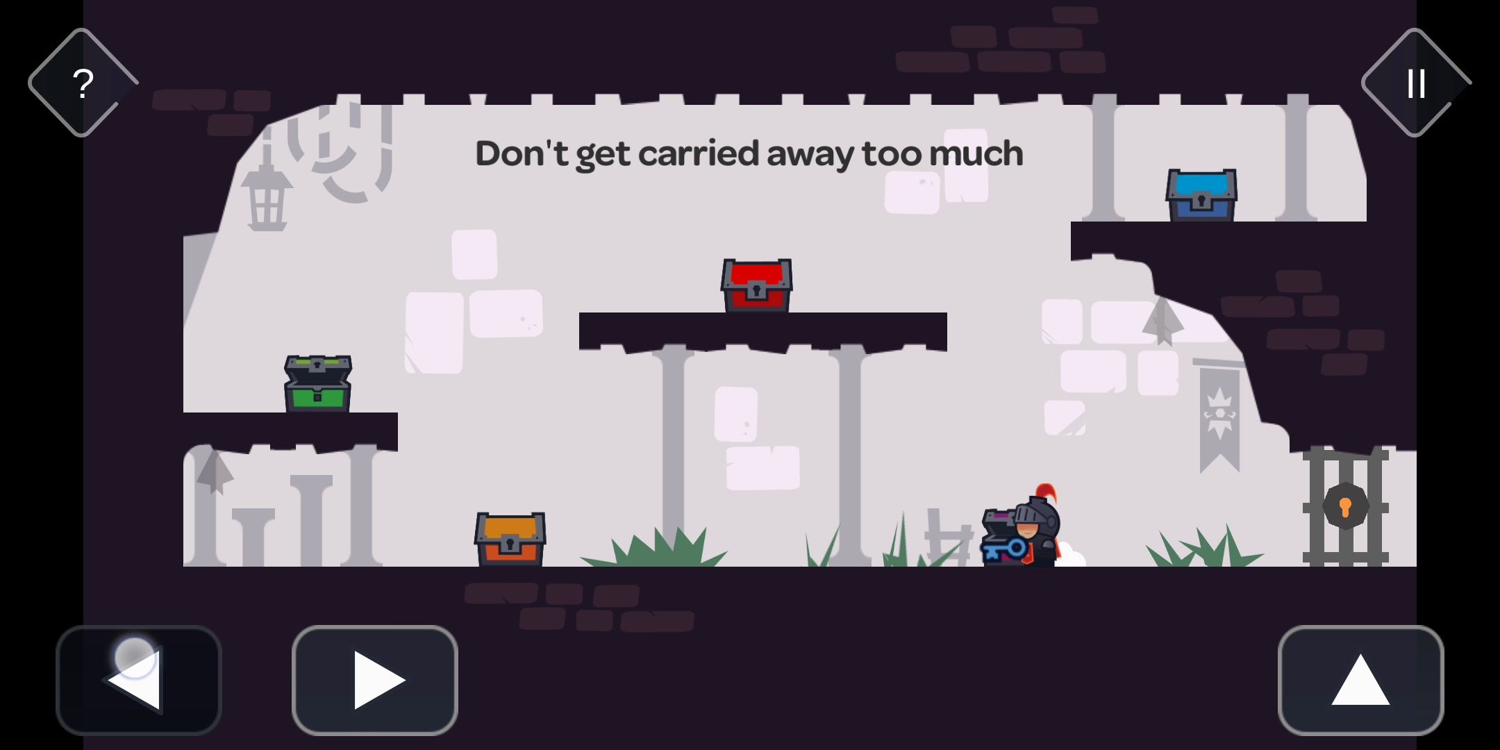 棘手的城堡-princess castle-3