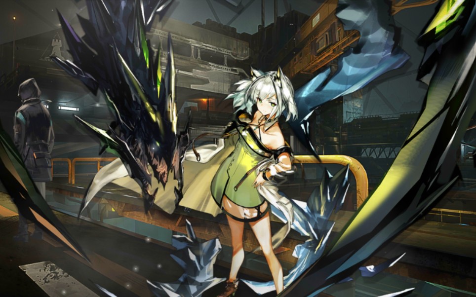 11.29狂嚎沙原15 mon3tr:这皮糙肉厚的不咋好吃